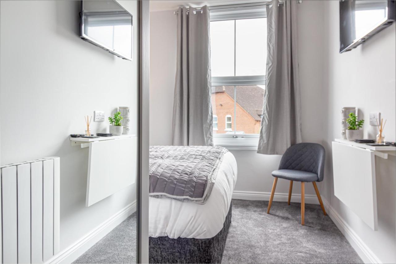 Host & Stay - The Bull Inn, 3 Double Rooms Fernhill Heath Экстерьер фото