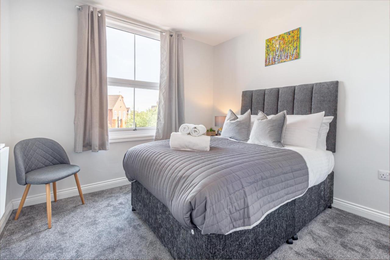 Host & Stay - The Bull Inn, 3 Double Rooms Fernhill Heath Экстерьер фото