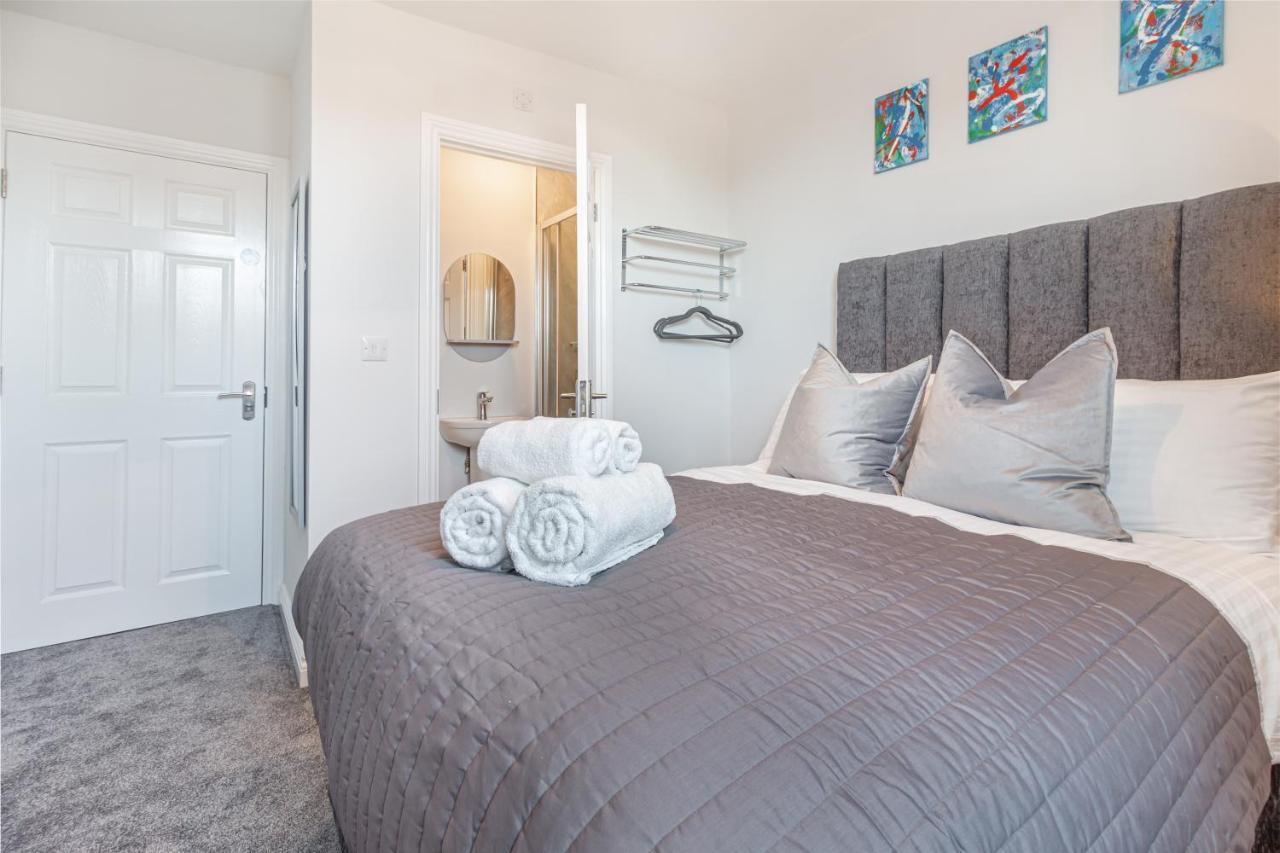 Host & Stay - The Bull Inn, 3 Double Rooms Fernhill Heath Экстерьер фото