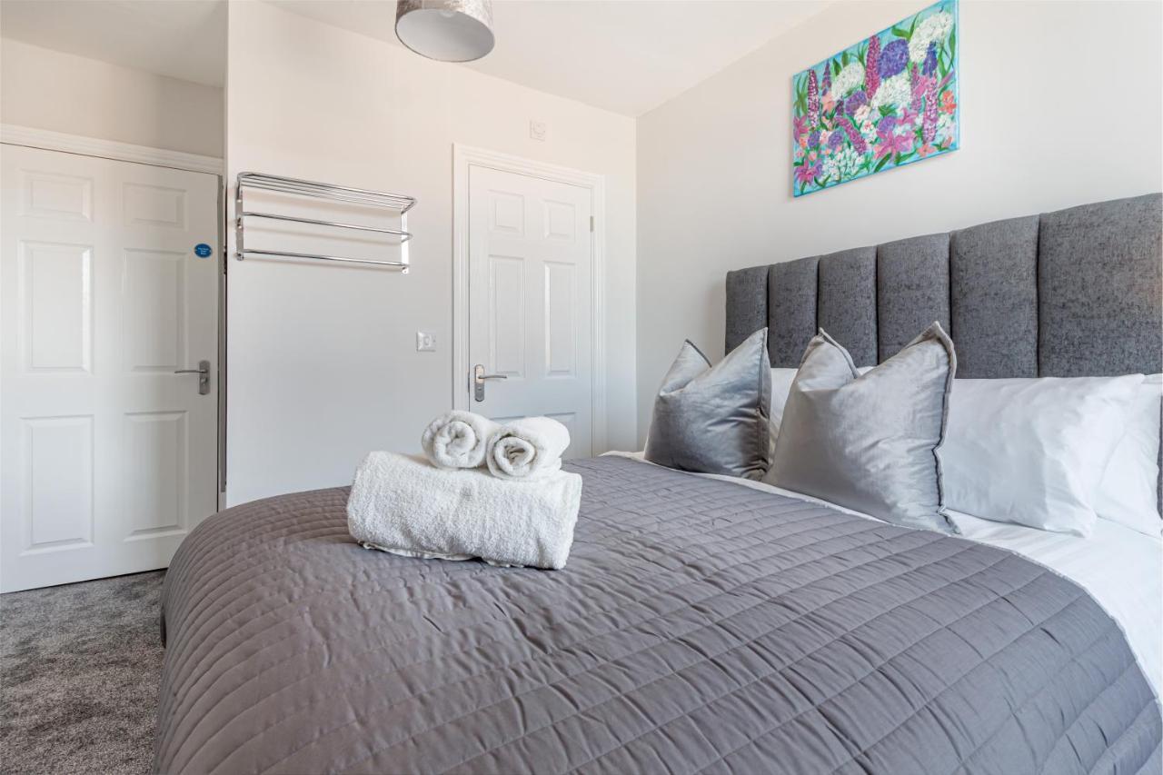 Host & Stay - The Bull Inn, 3 Double Rooms Fernhill Heath Экстерьер фото